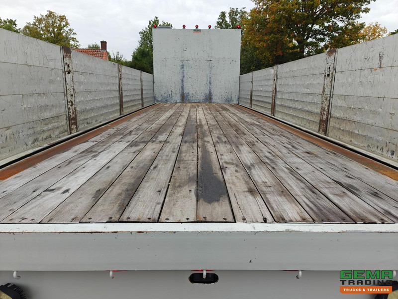 Volvo FM500 8x2/6 Globetrotter Euro6B - Open Laadbak 7.3M - HH Vloer - Alu Zijborden - Stuur/LiftAssen - Flakbil: bild 5 Volvo FM500 8x2/6 Globetrotter Euro6B - Open Laadbak 7.3M - HH Vloer - Alu Zijborden - Stuur/LiftAssen - Flakbil: bild 5