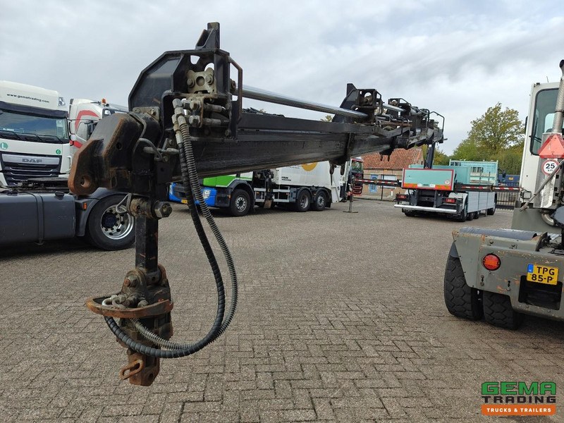 Volvo FMX 410 8x4/4 Dagcab Euro5 - Open Laadbak 6.8m + Hiab 244 E-6 Hipro - 258.000km - Naafreductie - 05/2026 APK - Flakbil, Kranbil: bild 3 Volvo FMX 410 8x4/4 Dagcab Euro5 - Open Laadbak 6.8m + Hiab 244 E-6 Hipro - 258.000km - Naafreductie - 05/2026 APK - Flakbil, Kranbil: bild 3