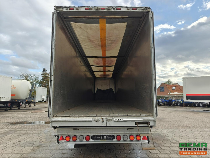 Kraker CF-Z 200ZL 3-Assen SAF - WalkingFloor 92m³ - 10MM - Alcoa - Gegalvaniseerd - Schijfremmen - Moving floor semitrailer: bild 3 Kraker CF-Z 200ZL 3-Assen SAF - WalkingFloor 92m³ - 10MM - Alcoa - Gegalvaniseerd - Schijfremmen - Moving floor semitrailer: bild 3