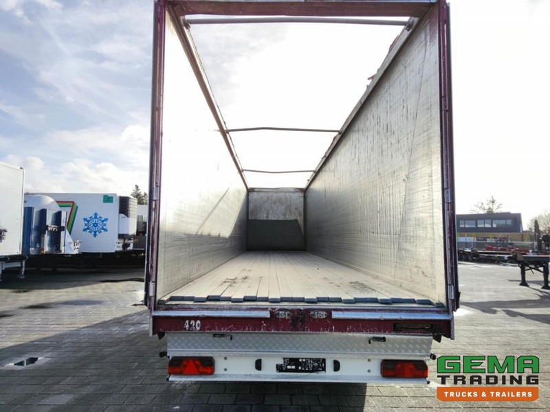 Kraker CF-Z 200ZL 92m³ 10mm 3-Assen BPW Schijfremmen - Gegalvaniseerd (O1304) - Moving floor semitrailer: bild 2 Kraker CF-Z 200ZL 92m³ 10mm 3-Assen BPW Schijfremmen - Gegalvaniseerd (O1304) - Moving floor semitrailer: bild 2