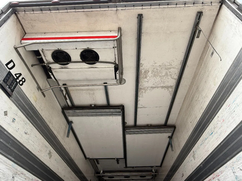 Kyl/ Frys semitrailer Chereau Frigo Carier Vector 1850 3 axle 7CM Side H2.60: bild 18 Kyl/ Frys semitrailer Chereau Frigo Carier Vector 1850 3 axle 7CM Side H2.60: bild 18