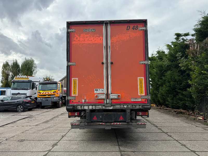Kyl/ Frys semitrailer Chereau Frigo Carier Vector 1850 3 axle 7CM Side H2.60: bild 15 Kyl/ Frys semitrailer Chereau Frigo Carier Vector 1850 3 axle 7CM Side H2.60: bild 15