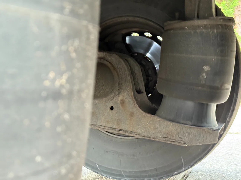 Kyl/ Frys semitrailer Chereau Frigo Carier Vector 1850 3 axle 7CM Side H2.60: bild 14 Kyl/ Frys semitrailer Chereau Frigo Carier Vector 1850 3 axle 7CM Side H2.60: bild 14