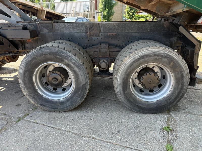 MAN 35.372 8X4 Tipper Spring/Spring ZF Manual Gear EURO2 - Tippbil lastbil: bild 5 MAN 35.372 8X4 Tipper Spring/Spring ZF Manual Gear EURO2 - Tippbil lastbil: bild 5