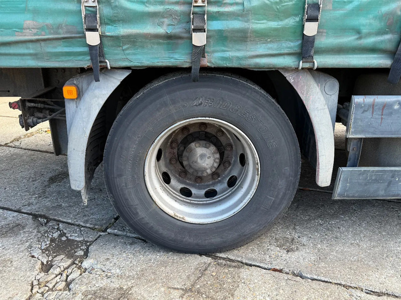 MAN TGA 18.440 4X2 BOX Spring/Air EURO3 Retarder ZF Manual - Lastbil med skåp: bild 5 MAN TGA 18.440 4X2 BOX Spring/Air EURO3 Retarder ZF Manual - Lastbil med skåp: bild 5