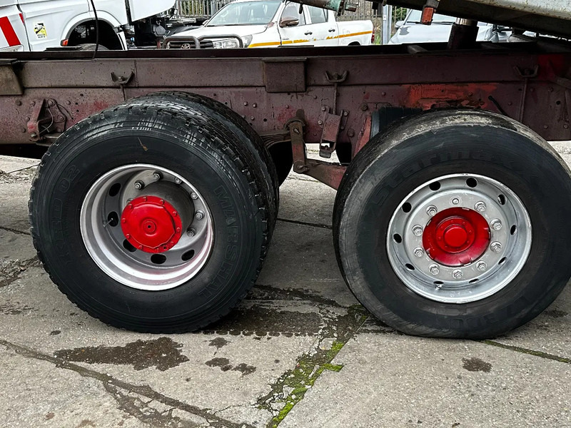 Mercedes-Benz SK 2435 V8 6X2 Tipper EPS Manual Gearbox - Tippbil lastbil: bild 5 Mercedes-Benz SK 2435 V8 6X2 Tipper EPS Manual Gearbox - Tippbil lastbil: bild 5