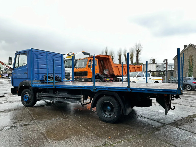 Mercedes-Benz SK 814 4X2 Platform Spring/Spring German truck - Flakbil: bild 3 Mercedes-Benz SK 814 4X2 Platform Spring/Spring German truck - Flakbil: bild 3