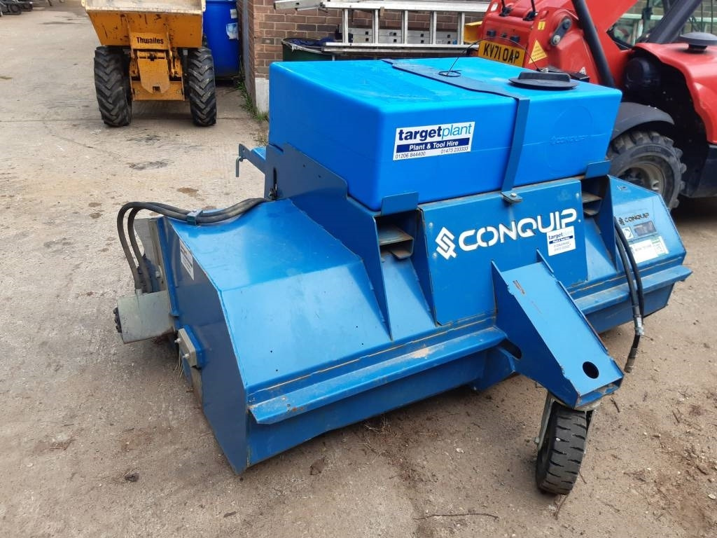 Conquip SA800AK-02100 - Sopaggregat: bild 1 Conquip SA800AK-02100 - Sopaggregat: bild 1