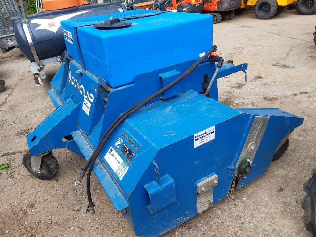 Conquip SA800AK-02100 - Sopaggregat: bild 4 Conquip SA800AK-02100 - Sopaggregat: bild 4