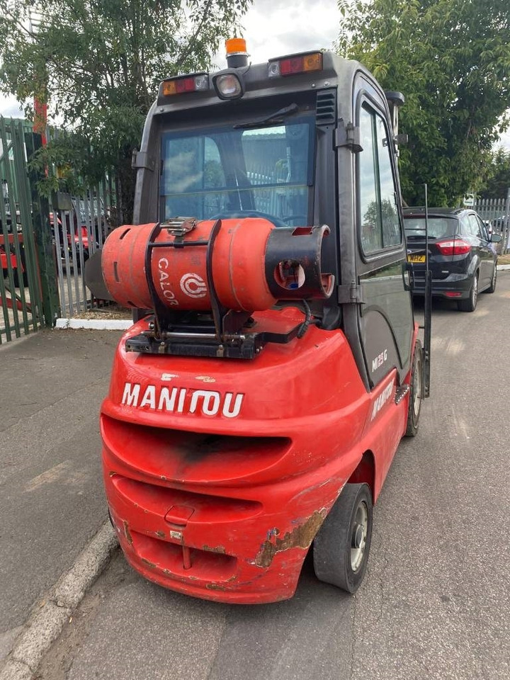 Manitou MI 25 G - Gasoltruck: bild 5 Manitou MI 25 G - Gasoltruck: bild 5
