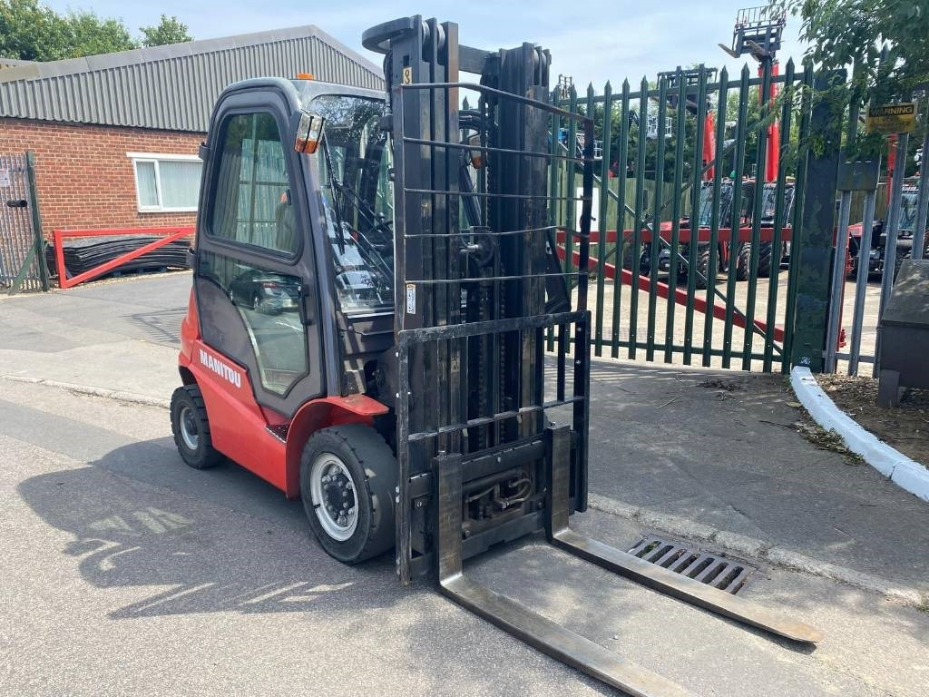 Manitou Mi25D - Dieseltruck: bild 2 Manitou Mi25D - Dieseltruck: bild 2