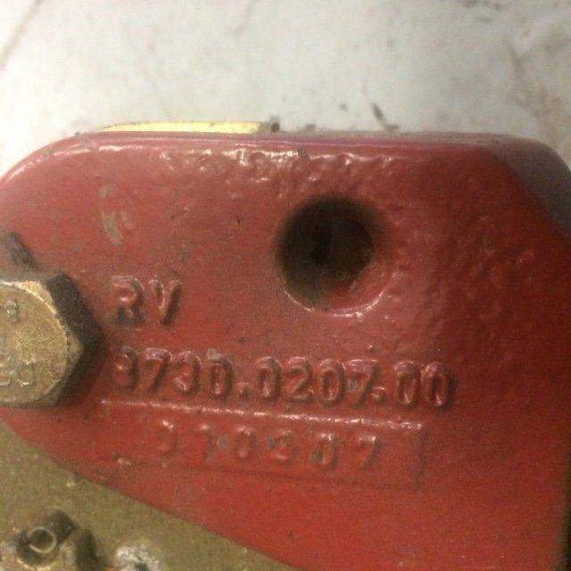 2x Stabilizer for Linde - Styrning för Materialhanteringsutrustning: bild 5 2x Stabilizer for Linde - Styrning för Materialhanteringsutrustning: bild 5