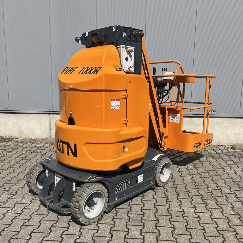ATN Piaf 1000R - Pelarlift: bild 2 ATN Piaf 1000R - Pelarlift: bild 2