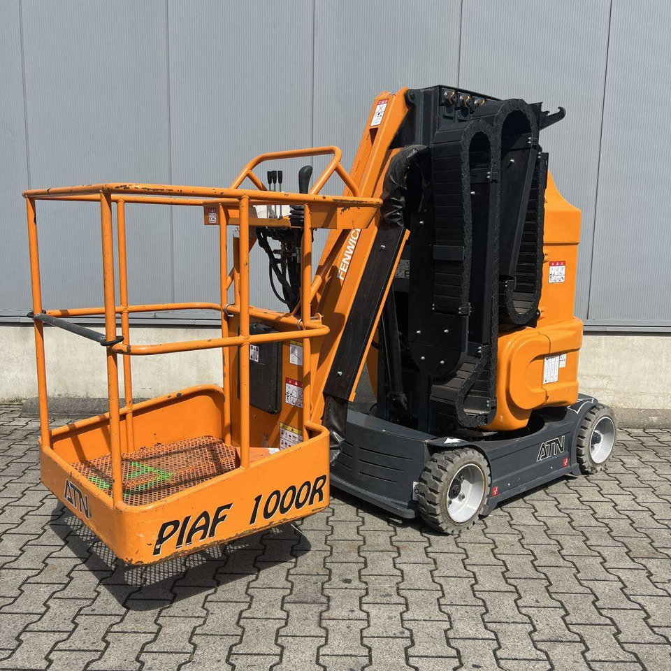 ATN Piaf 1000R - Pelarlift: bild 1 ATN Piaf 1000R - Pelarlift: bild 1