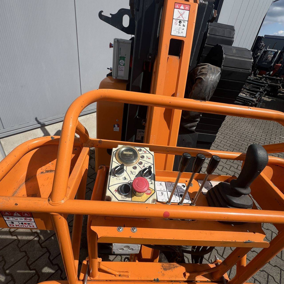 ATN Piaf 1000R - Pelarlift: bild 5 ATN Piaf 1000R - Pelarlift: bild 5