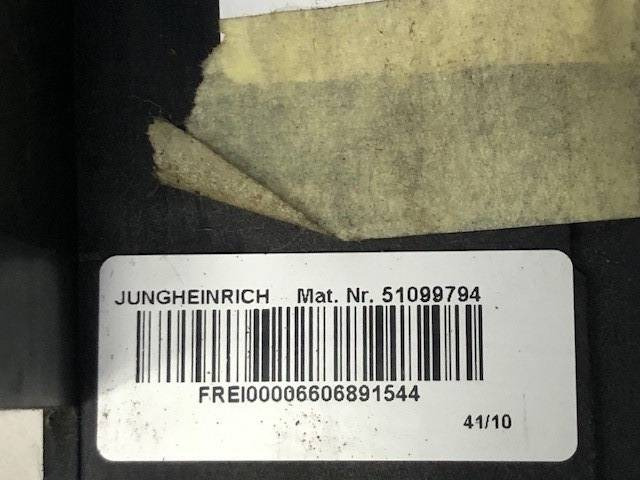 Accelerator for Jungheinrich - Pedal för Materialhanteringsutrustning: bild 5 Accelerator for Jungheinrich - Pedal för Materialhanteringsutrustning: bild 5