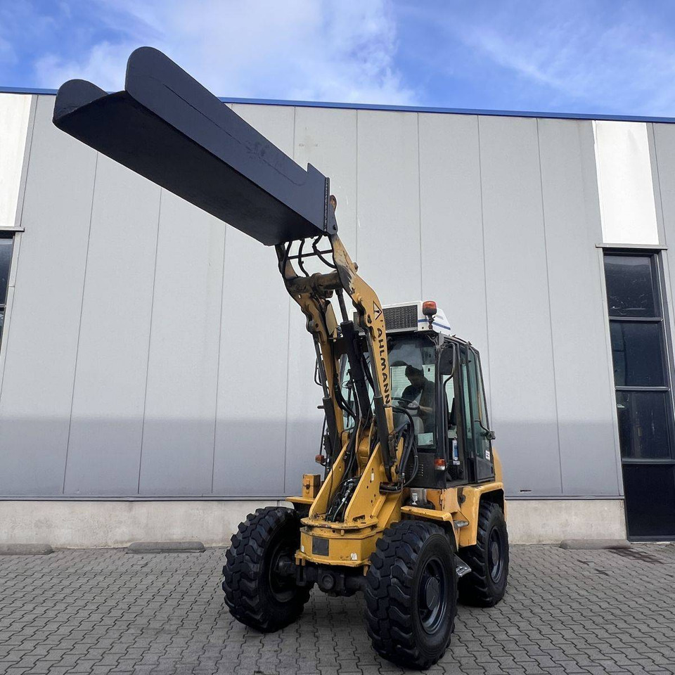 Ahlmann AS50 - Hjullastare: bild 3 Ahlmann AS50 - Hjullastare: bild 3