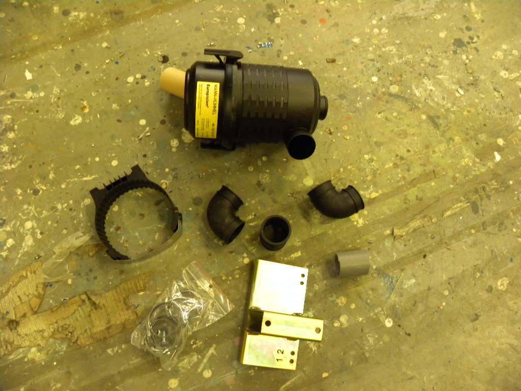 Air cleaner from Mann+Hummel - Motor och reservdelar för Materialhanteringsutrustning: bild 3 Air cleaner from Mann+Hummel - Motor och reservdelar för Materialhanteringsutrustning: bild 3