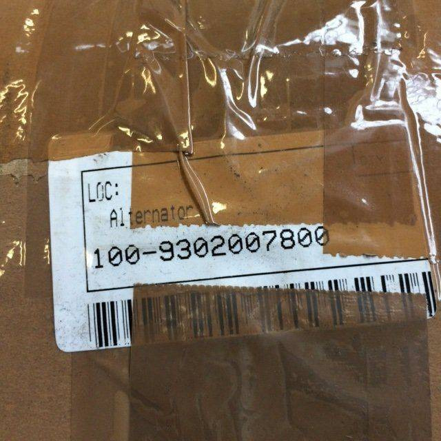 Alternator for Caterpillar/Mitsubishi - Generator för Materialhanteringsutrustning: bild 4 Alternator for Caterpillar/Mitsubishi - Generator för Materialhanteringsutrustning: bild 4