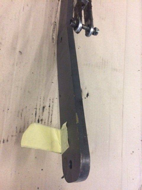 Arm gate for Atlet TLP200 - Styrning för Materialhanteringsutrustning: bild 5 Arm gate for Atlet TLP200 - Styrning för Materialhanteringsutrustning: bild 5