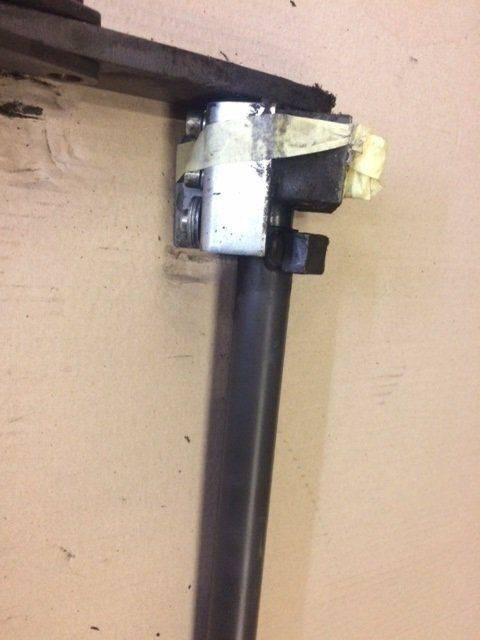 Arm gate for Atlet TLP200 - Styrning för Materialhanteringsutrustning: bild 2 Arm gate for Atlet TLP200 - Styrning för Materialhanteringsutrustning: bild 2