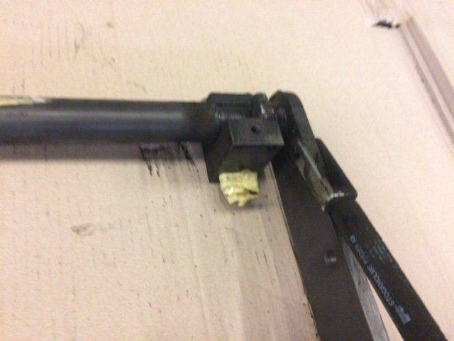 Arm gate for Atlet TLP200 - Styrning för Materialhanteringsutrustning: bild 3 Arm gate for Atlet TLP200 - Styrning för Materialhanteringsutrustning: bild 3