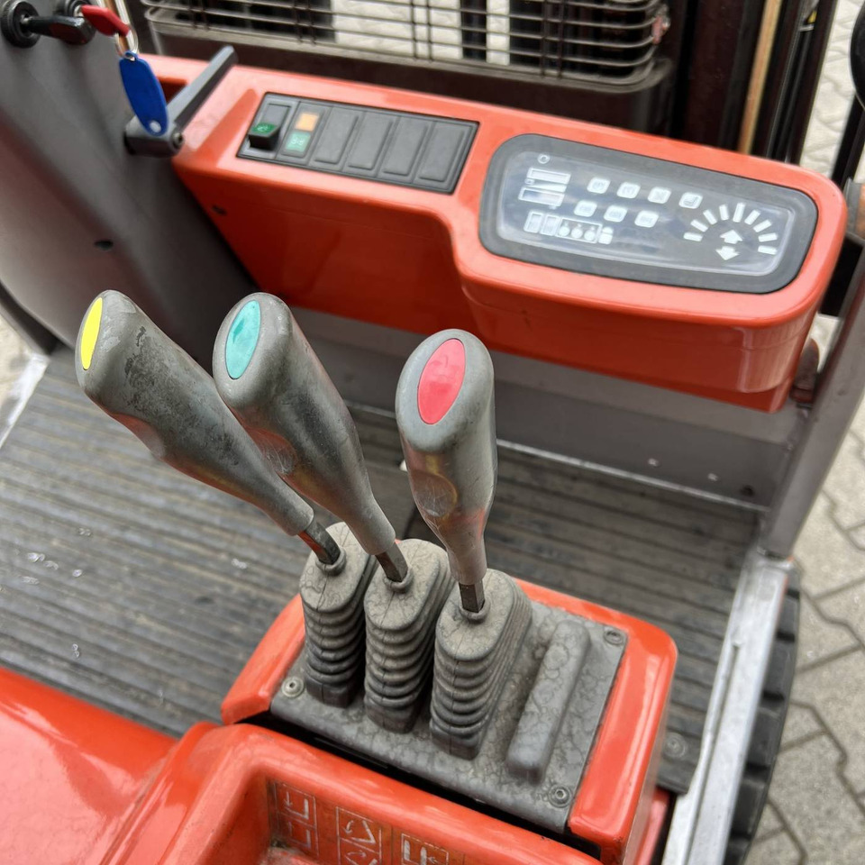 BT CBE18T - Eltruck: bild 4 BT CBE18T - Eltruck: bild 4