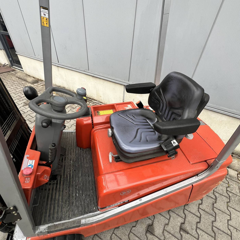 BT CBE18T - Eltruck: bild 2 BT CBE18T - Eltruck: bild 2