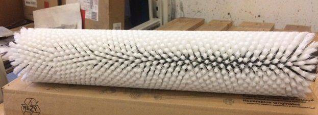 Brush roller, white Kärcher - Sopaggregat för Städmaskin: bild 1 Brush roller, white Kärcher - Sopaggregat för Städmaskin: bild 1