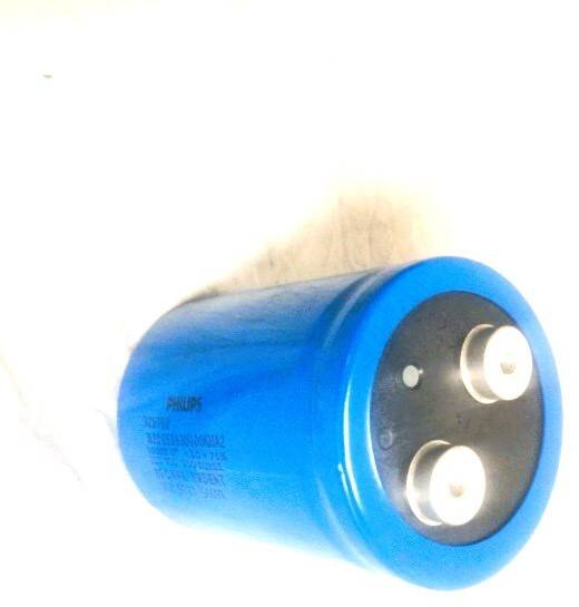 Capacitor for Caterpillar M40D-120D - Elektriskt system för Materialhanteringsutrustning: bild 1 Capacitor for Caterpillar M40D-120D - Elektriskt system för Materialhanteringsutrustning: bild 1