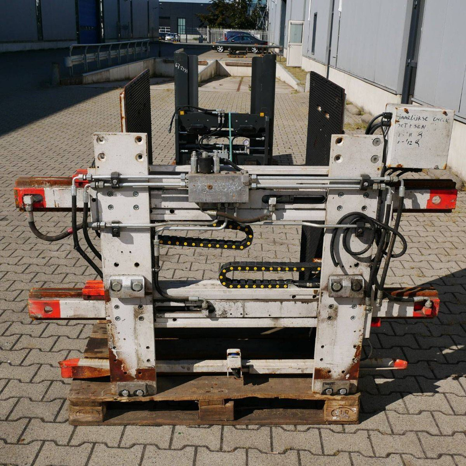 Cascade Carton and appliance clamps - Klämaggregat: bild 5 Cascade Carton and appliance clamps - Klämaggregat: bild 5