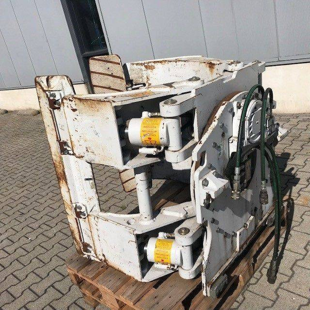 Cascade Rotating Roll clamp - Klämaggregat: bild 1 Cascade Rotating Roll clamp - Klämaggregat: bild 1