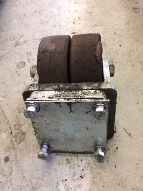 Castor wheel for Atlet ALL200 - Styrning för Materialhanteringsutrustning: bild 1 Castor wheel for Atlet ALL200 - Styrning för Materialhanteringsutrustning: bild 1