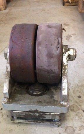 Castor wheel for Atlet ALL200 - Styrning för Materialhanteringsutrustning: bild 2 Castor wheel for Atlet ALL200 - Styrning för Materialhanteringsutrustning: bild 2