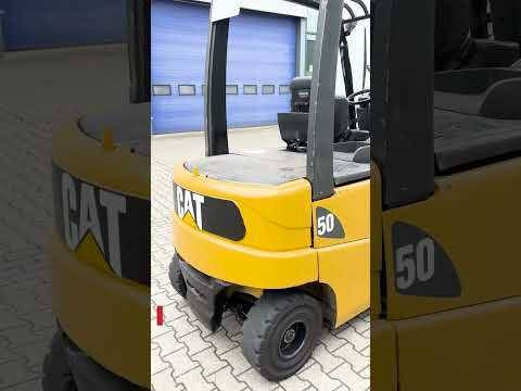 Caterpillar EP50 - Eltruck: bild 2 Caterpillar EP50 - Eltruck: bild 2