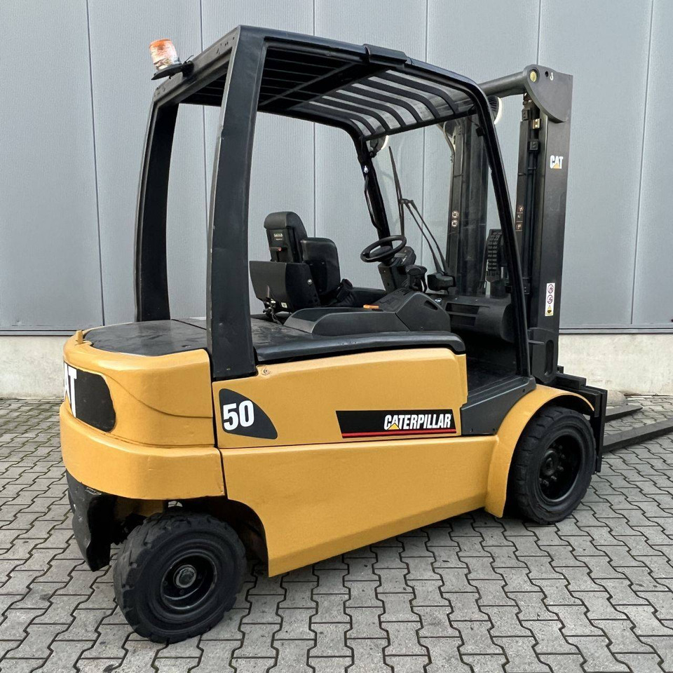 Caterpillar EP50 - Eltruck: bild 5 Caterpillar EP50 - Eltruck: bild 5