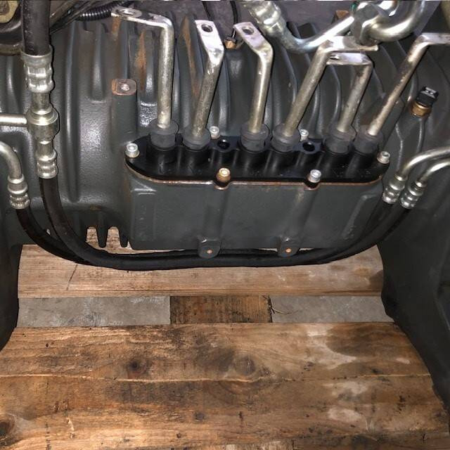 Complete Front axle for Linde E35L/ 387/ - Framaxel för Materialhanteringsutrustning: bild 3 Complete Front axle for Linde E35L/ 387/ - Framaxel för Materialhanteringsutrustning: bild 3