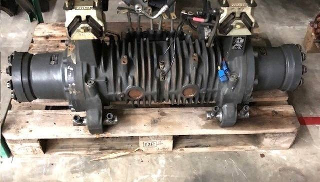 Complete Front axle for Linde E35L/ 387/ - Framaxel för Materialhanteringsutrustning: bild 4 Complete Front axle for Linde E35L/ 387/ - Framaxel för Materialhanteringsutrustning: bild 4