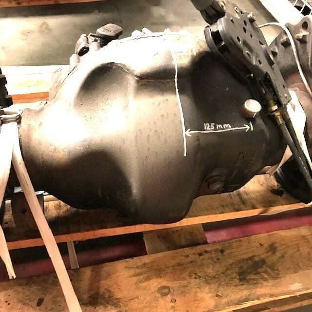 Complete front axle for Caterpillar - Axel och reservdelar för Materialhanteringsutrustning: bild 3 Complete front axle for Caterpillar - Axel och reservdelar för Materialhanteringsutrustning: bild 3