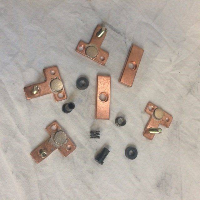 Contactor Kit for Caterpillar/Mitsubishi - Elektriskt system för Materialhanteringsutrustning: bild 2 Contactor Kit for Caterpillar/Mitsubishi - Elektriskt system för Materialhanteringsutrustning: bild 2