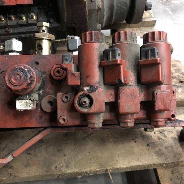 Control block VW10-M3 190bar /24V/386 - Hydraulventil för Materialhanteringsutrustning: bild 4 Control block VW10-M3 190bar /24V/386 - Hydraulventil för Materialhanteringsutrustning: bild 4