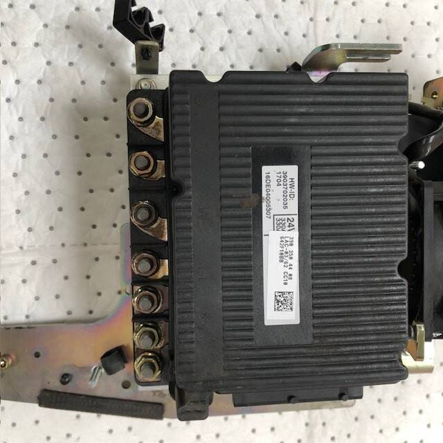 Controller LAC-03/62 CC15 for Linde /131/ - Kontrollenhet för Materialhanteringsutrustning: bild 1 Controller LAC-03/62 CC15 for Linde /131/ - Kontrollenhet för Materialhanteringsutrustning: bild 1