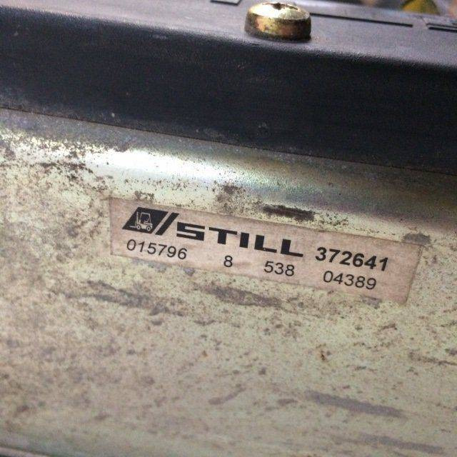 Converter for Still R60-30 - Elektriskt system för Materialhanteringsutrustning: bild 4 Converter for Still R60-30 - Elektriskt system för Materialhanteringsutrustning: bild 4