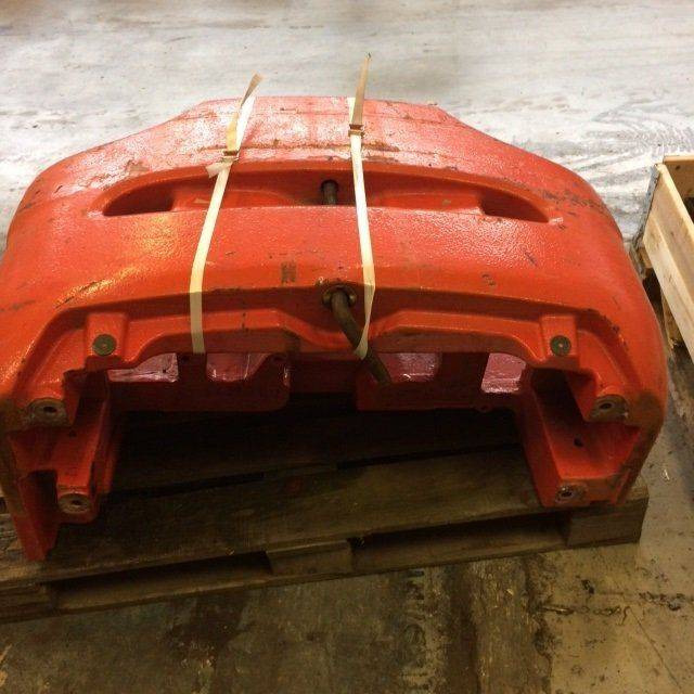 Counterweight for Linde E20PH Series 386 - Motvikt för Materialhanteringsutrustning: bild 3 Counterweight for Linde E20PH Series 386 - Motvikt för Materialhanteringsutrustning: bild 3