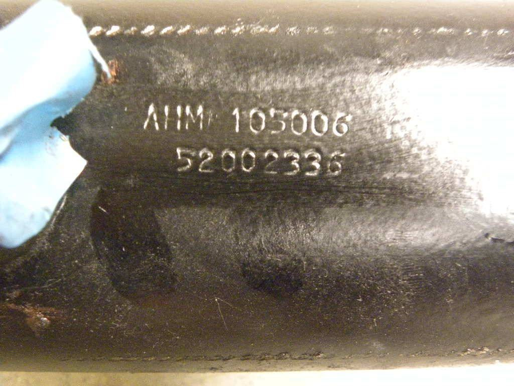 Cylinder , Tilt for Jungheinrich - Hydraulcylinder för Materialhanteringsutrustning: bild 2 Cylinder , Tilt for Jungheinrich - Hydraulcylinder för Materialhanteringsutrustning: bild 2