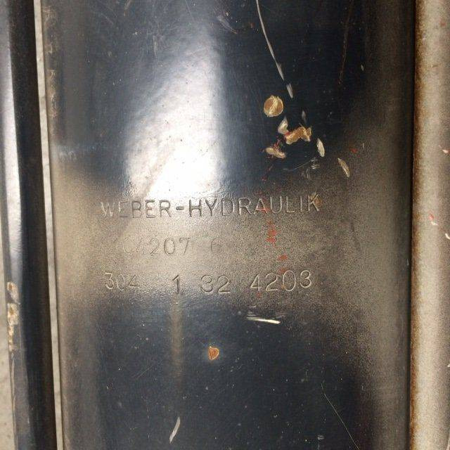 Cylinder assy. for Linde - Axel och reservdelar för Materialhanteringsutrustning: bild 3 Cylinder assy. for Linde - Axel och reservdelar för Materialhanteringsutrustning: bild 3