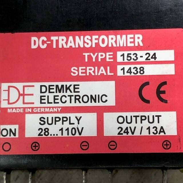 DC-DC converter for Still - Elektriskt system för Materialhanteringsutrustning: bild 3 DC-DC converter for Still - Elektriskt system för Materialhanteringsutrustning: bild 3