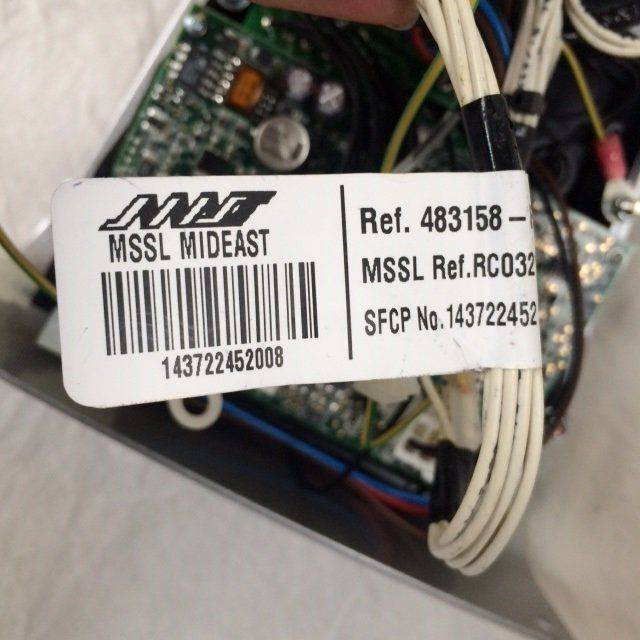 Display Unit for Caterpillar - Elektriskt system för Materialhanteringsutrustning: bild 5 Display Unit for Caterpillar - Elektriskt system för Materialhanteringsutrustning: bild 5