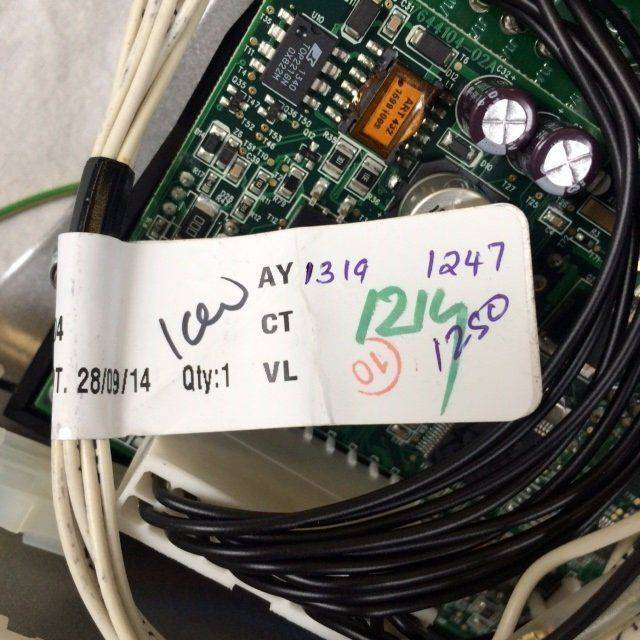 Display Unit for Caterpillar - Elektriskt system för Materialhanteringsutrustning: bild 4 Display Unit for Caterpillar - Elektriskt system för Materialhanteringsutrustning: bild 4