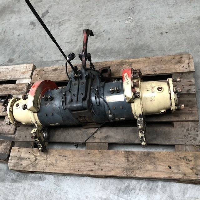 Drive axle for Linde E20 - Axel och reservdelar för Materialhanteringsutrustning: bild 1 Drive axle for Linde E20 - Axel och reservdelar för Materialhanteringsutrustning: bild 1